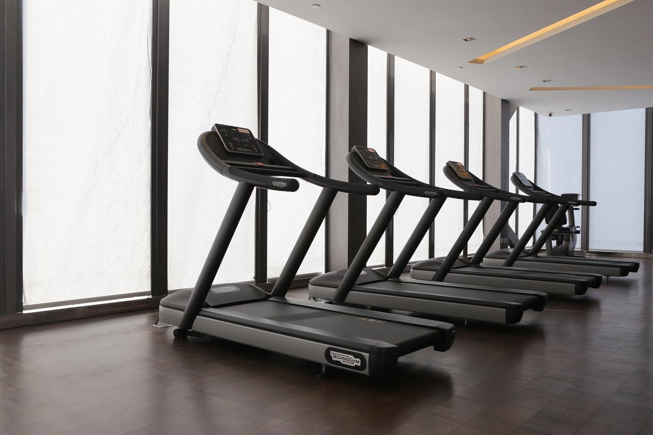 Christian'S Hotel Luoyang 뤄양 외부 사진