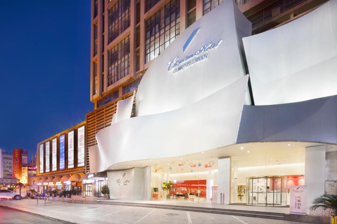 Christian'S Hotel Luoyang 뤄양 외부 사진