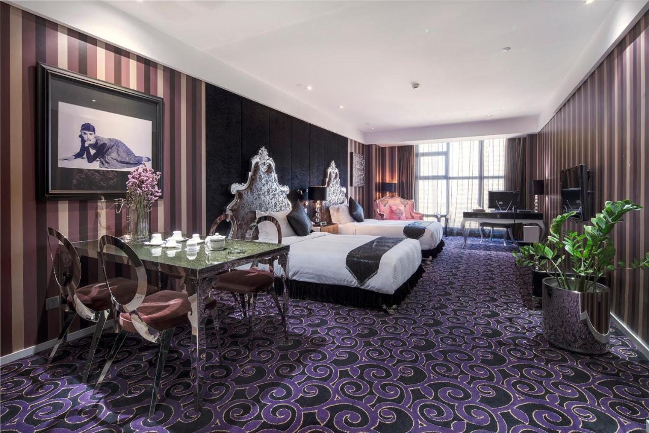 Christian'S Hotel Luoyang 뤄양 외부 사진