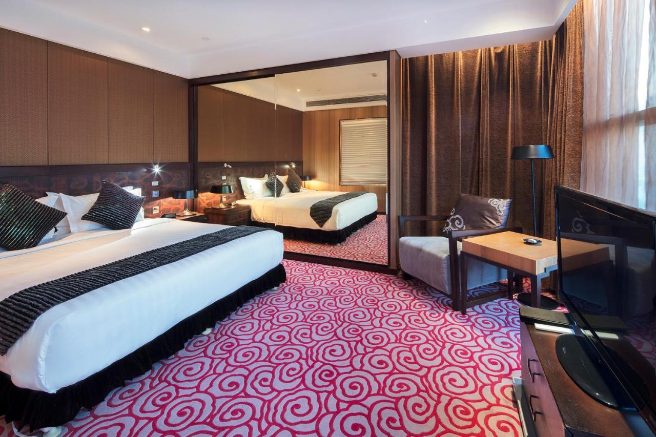 Christian'S Hotel Luoyang 뤄양 외부 사진