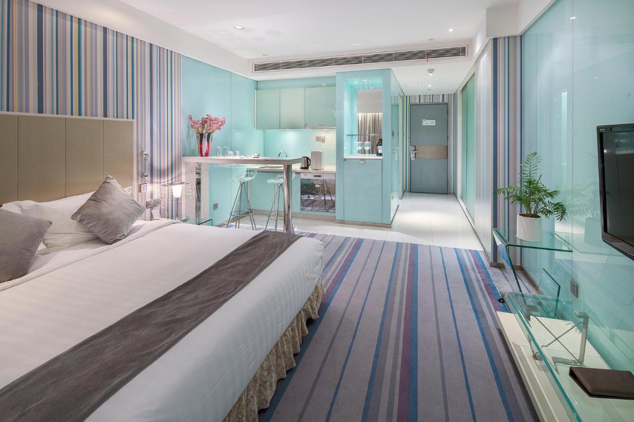 Christian'S Hotel Luoyang 뤄양 외부 사진