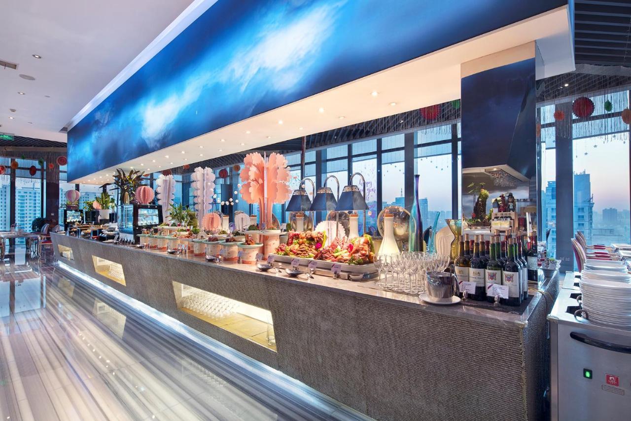 Christian'S Hotel Luoyang 뤄양 외부 사진