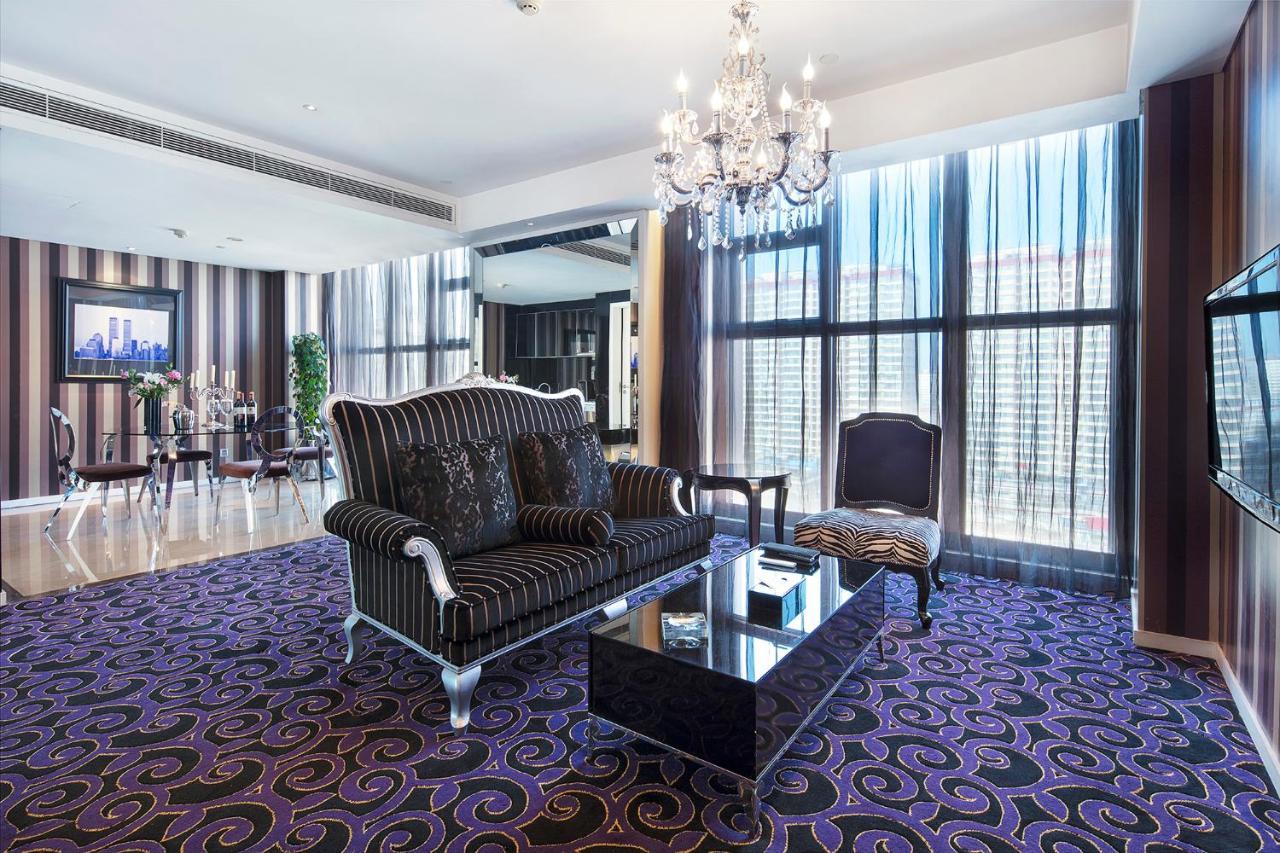 Christian'S Hotel Luoyang 뤄양 외부 사진