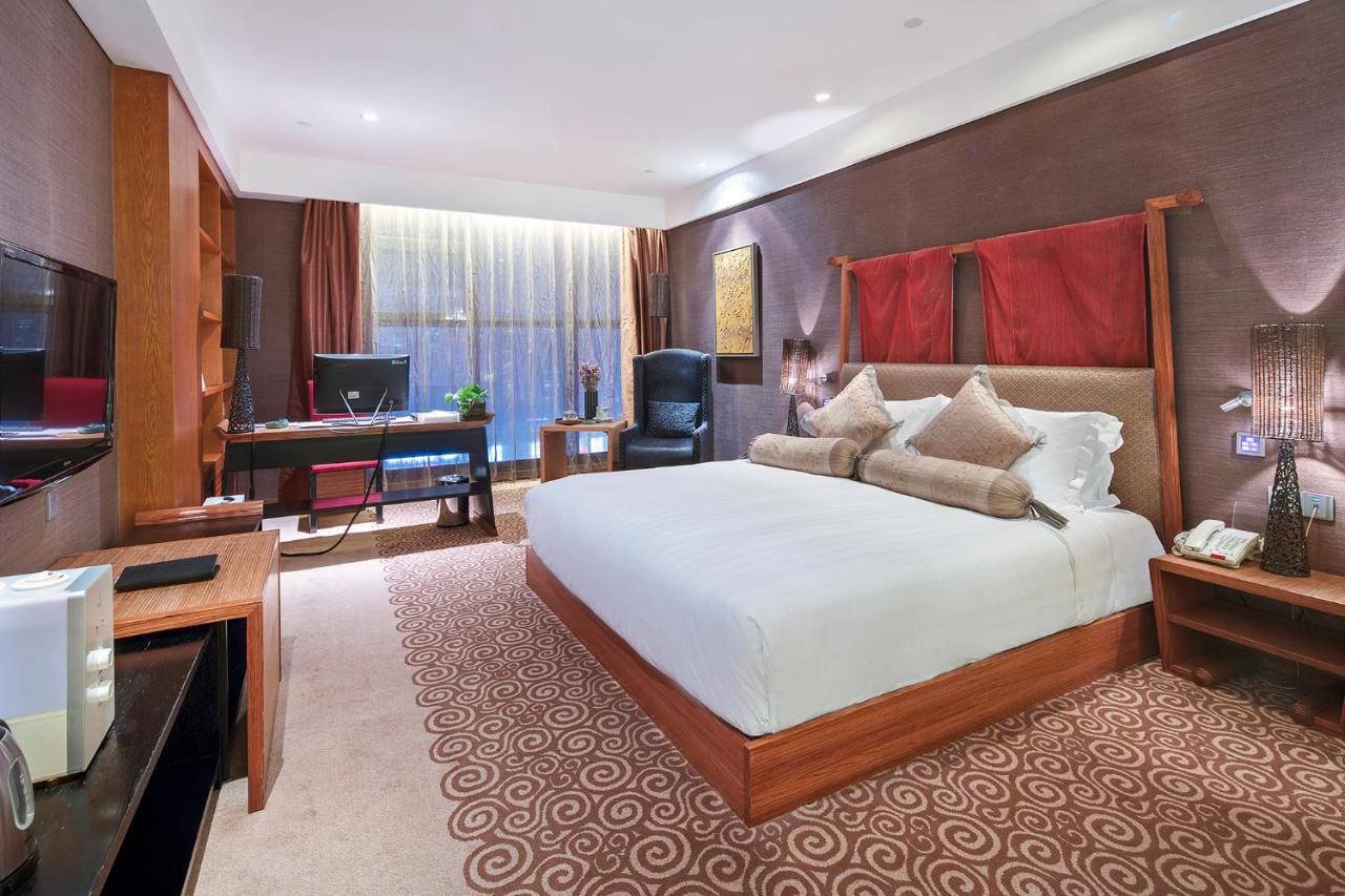 Christian'S Hotel Luoyang 뤄양 외부 사진