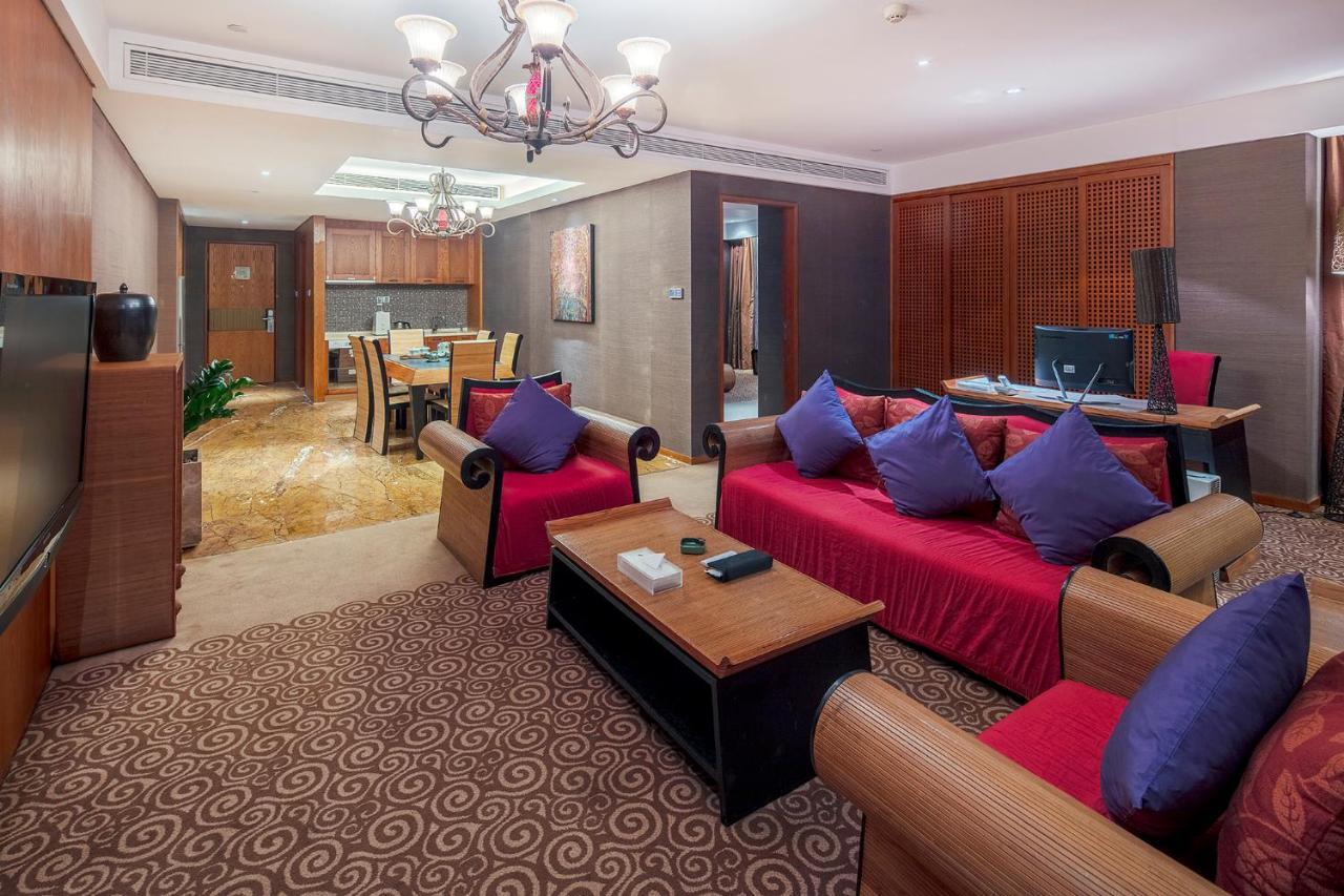 Christian'S Hotel Luoyang 뤄양 외부 사진