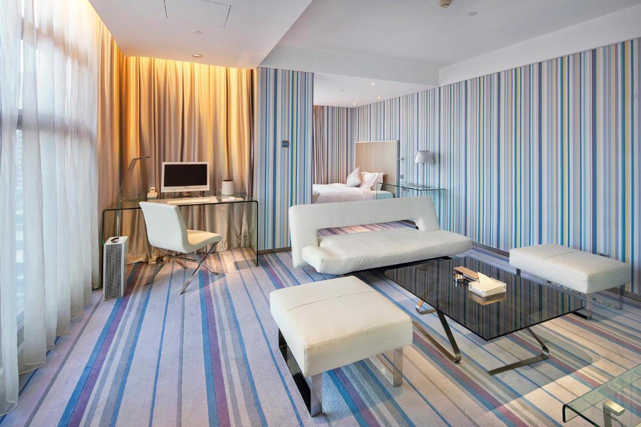 Christian'S Hotel Luoyang 뤄양 외부 사진