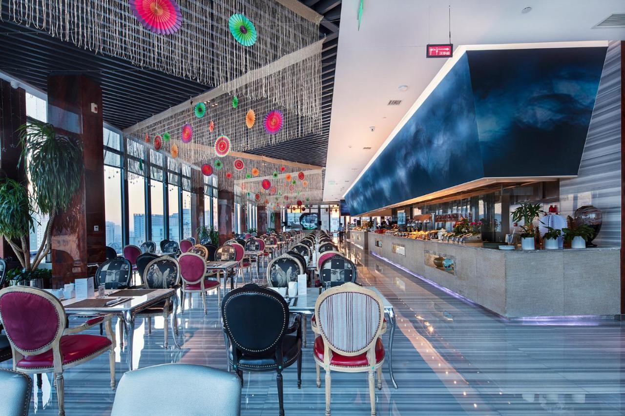 Christian'S Hotel Luoyang 뤄양 외부 사진