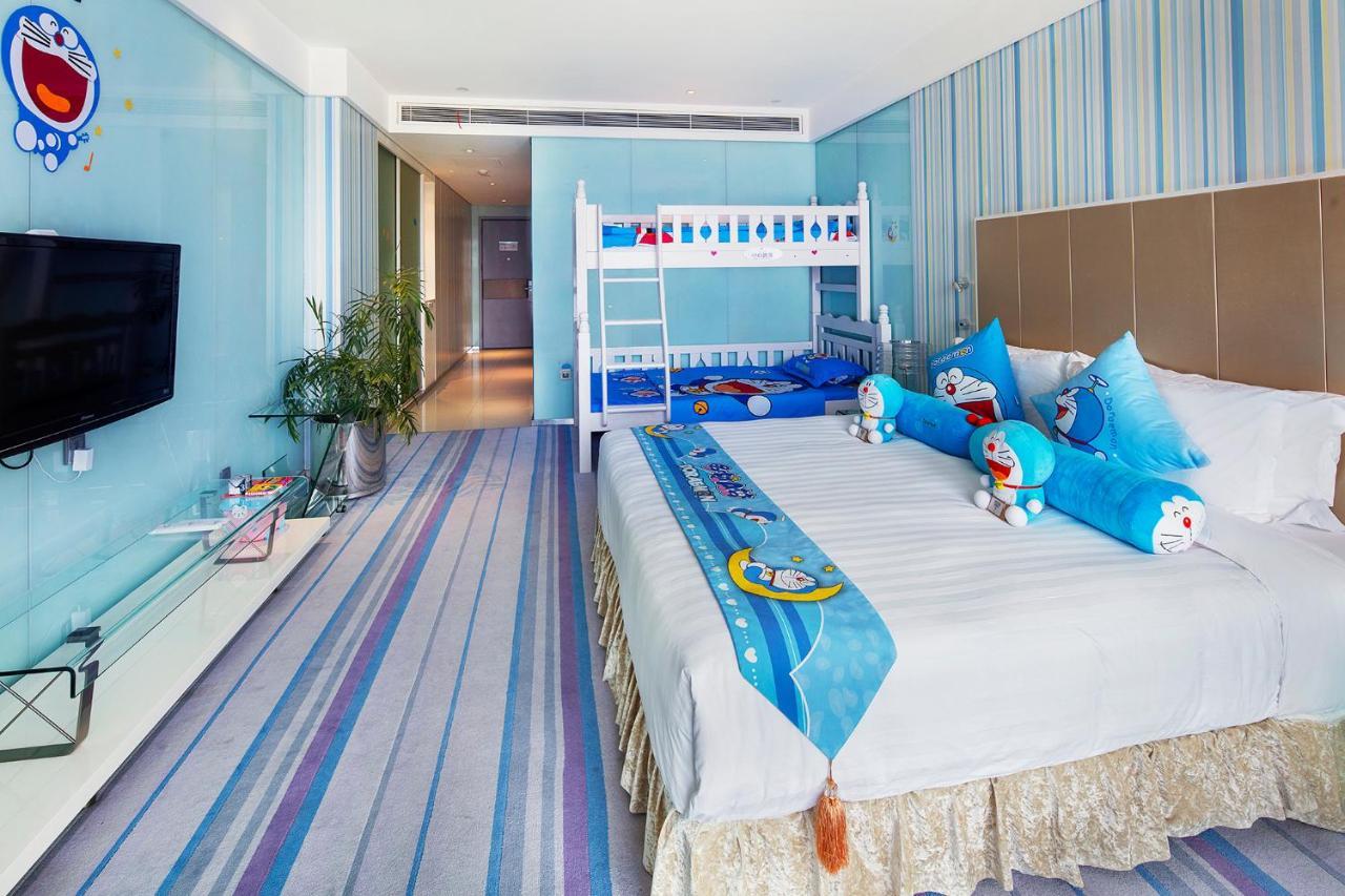 Christian'S Hotel Luoyang 뤄양 외부 사진