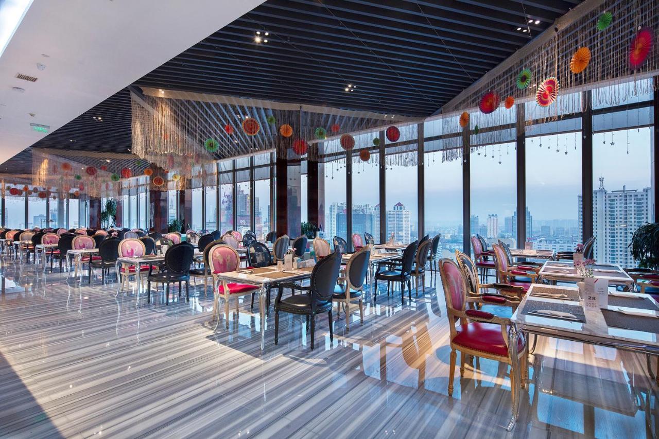 Christian'S Hotel Luoyang 뤄양 외부 사진