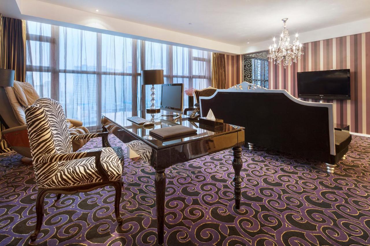 Christian'S Hotel Luoyang 뤄양 외부 사진