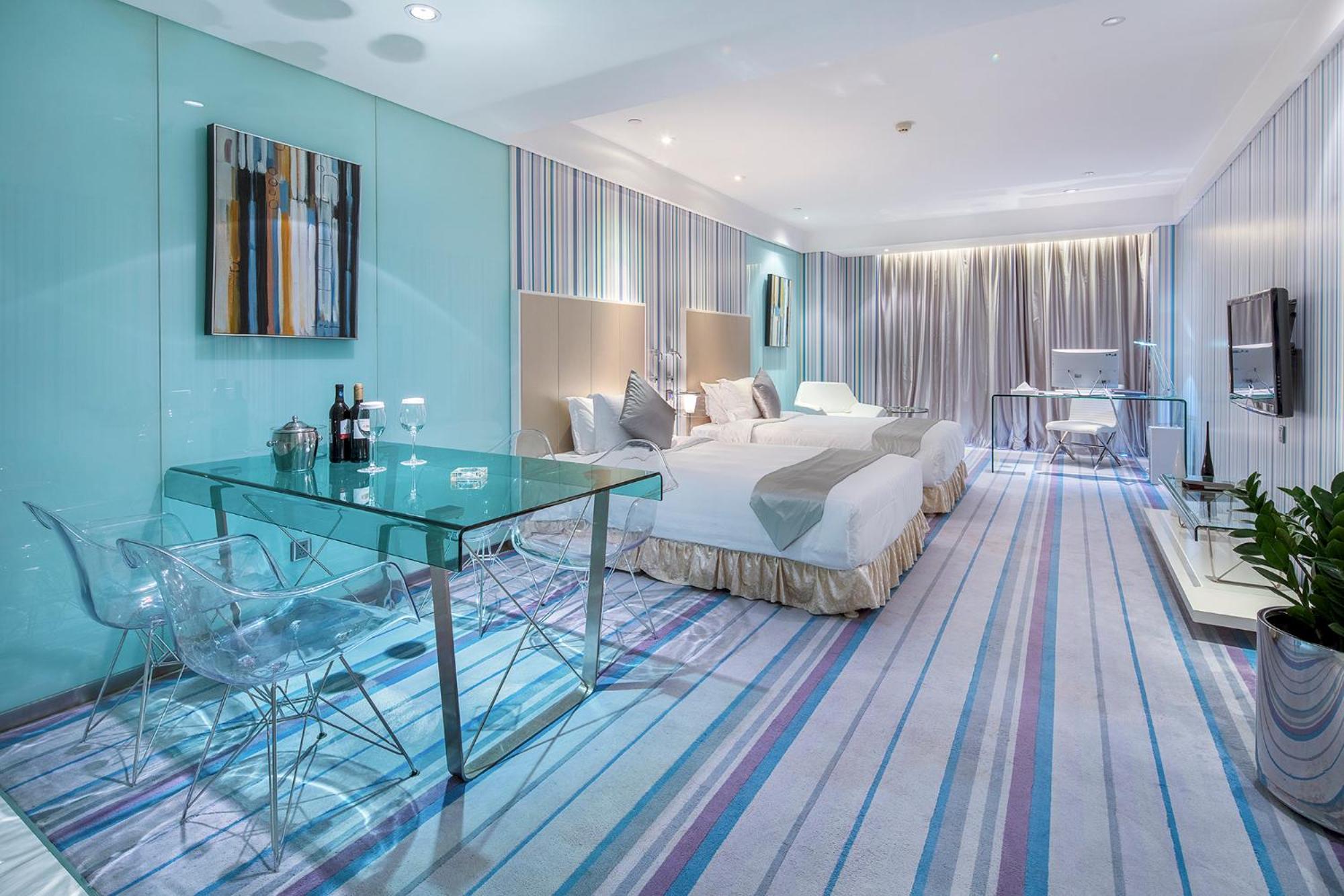 Christian'S Hotel Luoyang 뤄양 외부 사진
