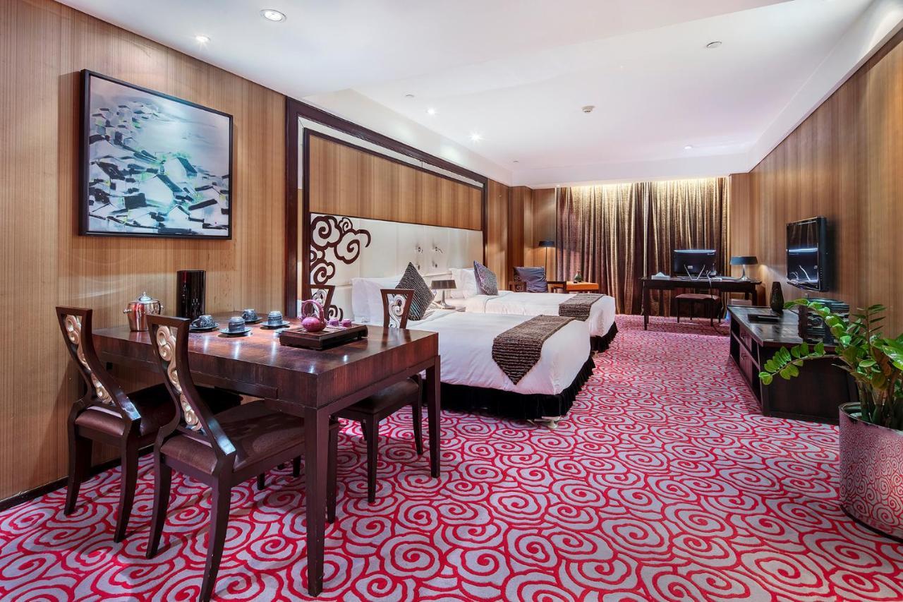 Christian'S Hotel Luoyang 뤄양 외부 사진