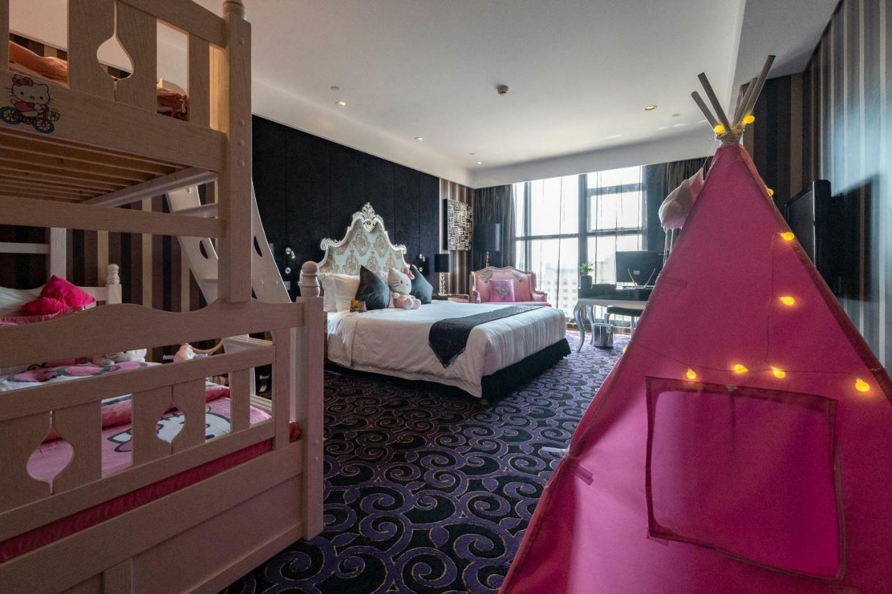 Christian'S Hotel Luoyang 뤄양 외부 사진