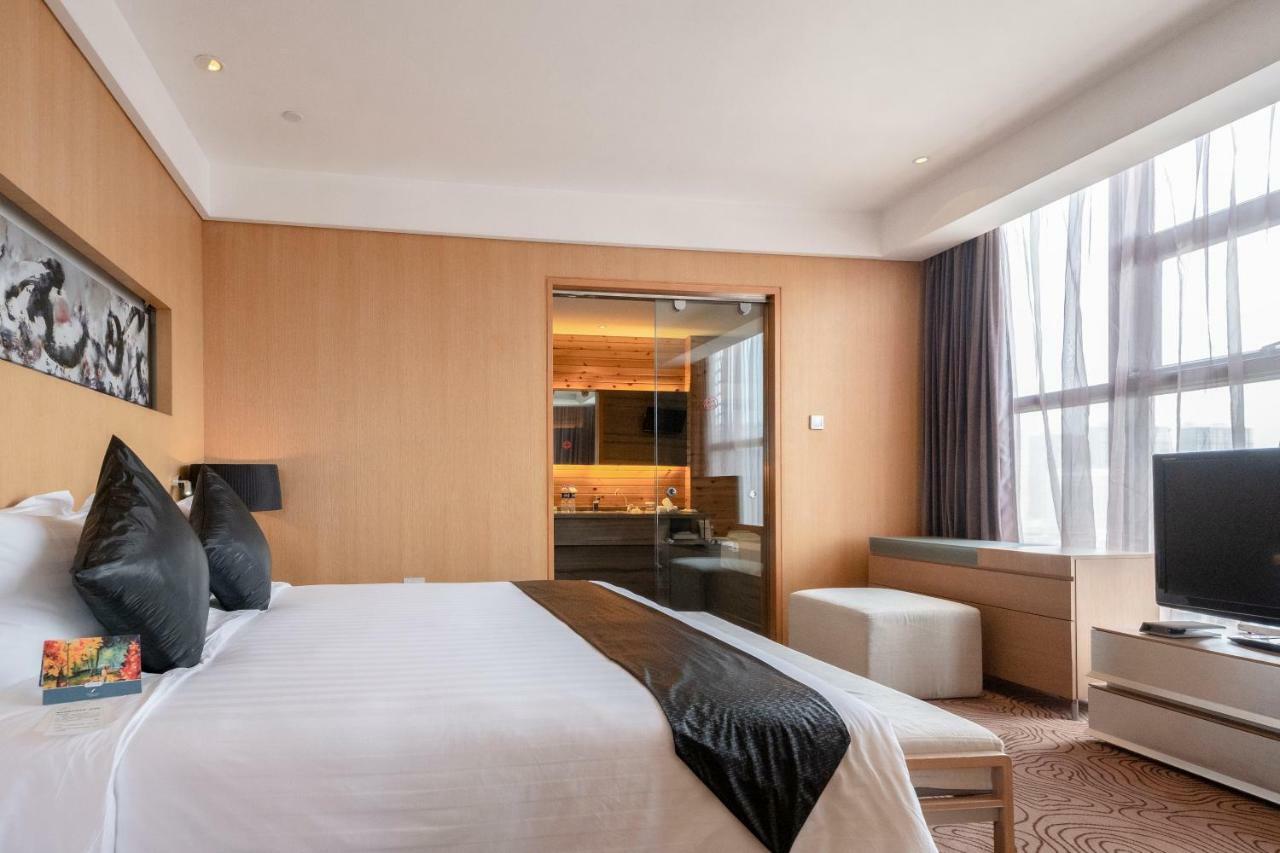 Christian'S Hotel Luoyang 뤄양 외부 사진