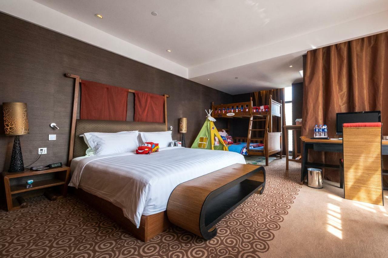 Christian'S Hotel Luoyang 뤄양 외부 사진