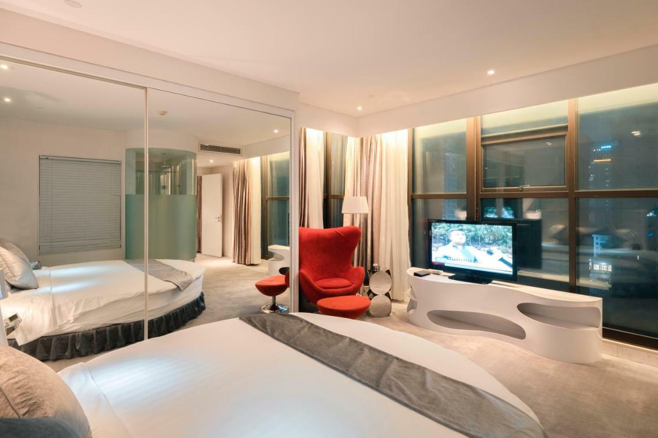 Christian'S Hotel Luoyang 뤄양 외부 사진