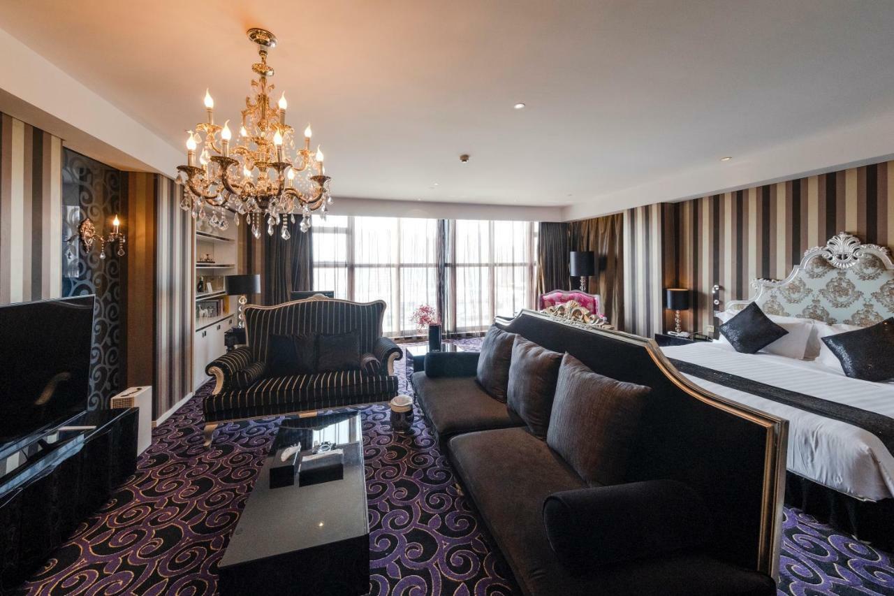 Christian'S Hotel Luoyang 뤄양 외부 사진