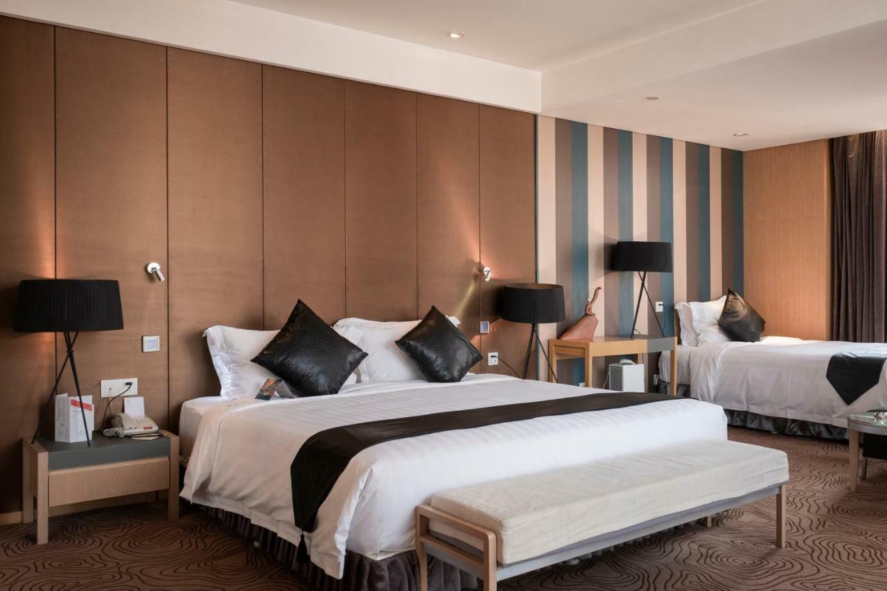 Christian'S Hotel Luoyang 뤄양 외부 사진