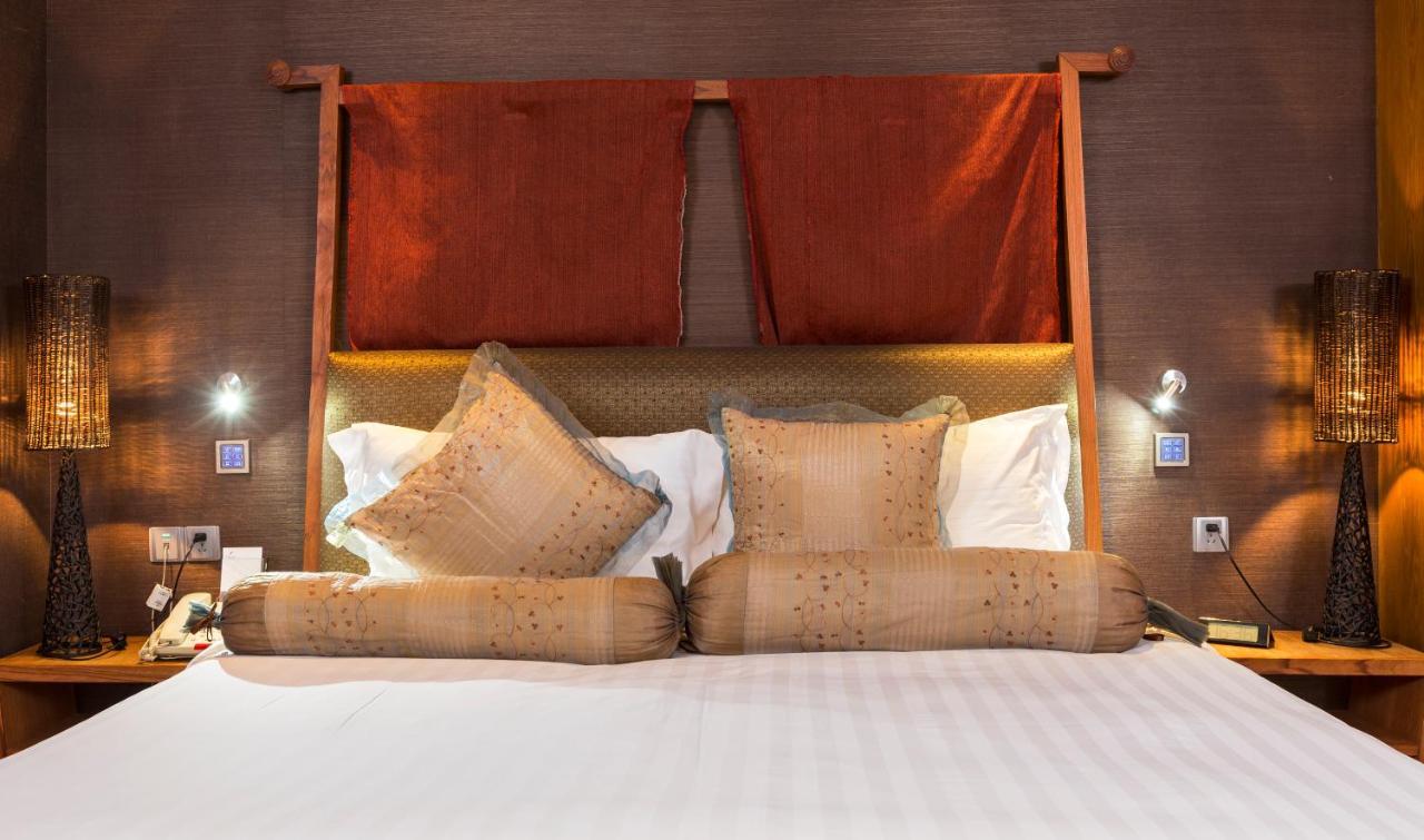 Christian'S Hotel Luoyang 뤄양 외부 사진